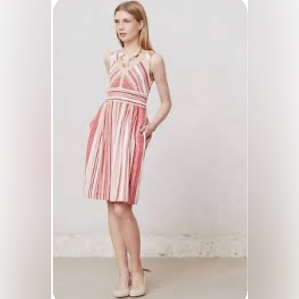 Anthropologie Dress